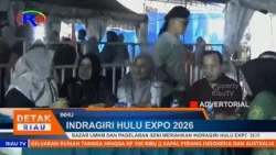 BAZAR UMKM DAN PAGELARAN SENI MERIAHKAN INDRAGIRI HULU EXPO 2026