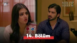 MEHTAP GÖZLÜM (Moonlight-Eyed Girl) Episode 14, 7+ (No Issues)