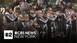 Halloween parades draw crowds to Downtown Nyack and Tarrytown