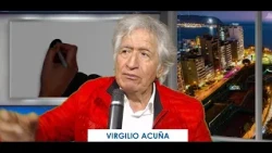 Virgilio Acuña en Política Picante con Aldo Hermenegildo