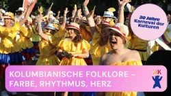 Colombiacarnaval #56 | Karneval der Kulturen 2026