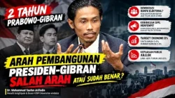 2 Years of Prabowo-Gibran: Is Indonesia Progressing or is Democracy Backsliding?