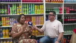 CARIBIAN FOODS SHOWCASES DOMINICAN ENTREPRENEURSHIP IN MADRID 🇪🇸 13 ALVARADO ST.