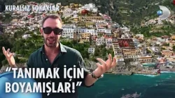 Positano evlerinin hikayesi! | Kuralsız Sokaklar 17. Bölüm @KuralsızSokaklarKanalD