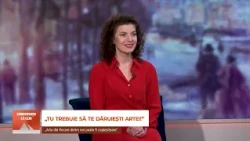 Tea Conversations with Liliana NESTOR | October 9 | Bucovina TV Regional