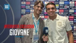 GIOVANE talks about himself in an EXCLUSIVE: the CHAMPIONS LEAGUE dream, Roma and his first goal ...
