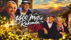They have shared the same pillow for 57 years in a village at an altitude of 1400 meters