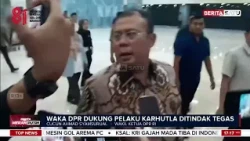 DPR Dukung Penegakan Hukum Karhutla Tanpa Pandang Bulu #beritasatu