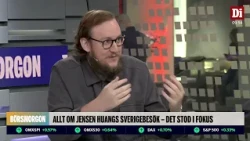 Svenska AI-doldisens värdering rusar: "Helt sjukt"
