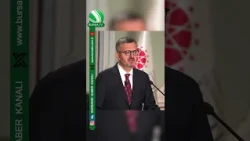 Cumhurbaşkanlığı İletişim Başkanı Burhanettin Duran, #15Temmuz'un 10. Yılında video mesaj gönderdi.