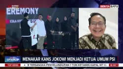 Menakar Peluang Jokowi Jadi Ketum PSI | BeritaSatu Utama