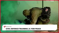 Civil Defence training | S: For peace | Vietnam Today