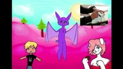 Digitálna animácia - Pro create a Toonsquid 2. GN