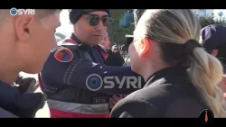 'Çfarë ka një bandë dhunuese më shumë se ju?' Reagimi i efektivëve të policisë përballë kamerave