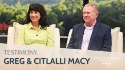 They Sold the House, Quit the Jobs, and Trusted God With Everything | Greg & Citlalli Macy