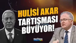 Hulusi Akar Visited a Veteran in America, But Didn't See Our Own Veterans! Rafet Kılıç