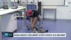 Kazakh scientists’ innovative development attracts interest in US and Europe