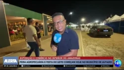 2026 Milk Festival in Autazes, featured on national network