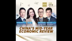 BizPodcast: China's mid-year economic review