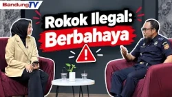 Combating Illegal Cigarettes - Bandung TV Special Dialogue with Bandung Customs