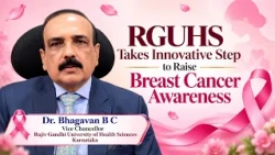 ಭರವಸೆಯ ಬೆಳಕು, ಅರಿವಿನ ಕಿರಣ — ಮಹಿಳೆಯರ ಆರೋಗ್ಯ ರಕ್ಷಣೆಗೆ ರಾಗಾಆವಿವಿ ವಿನೂತನ ಹೆಜ್ಜೆ