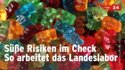 THC-Gummibärchen und Slush-Eis: Wie sicher sind diese Produkte?