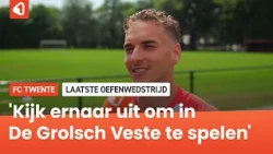 Adelgaard ready for European adventure with new club FC Twente