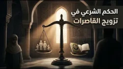 الحكم الشرعي في تزويج القاصرات