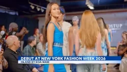 Island by Koa Nani brings Hawaiʻi designers and models to New York Fashion Week
