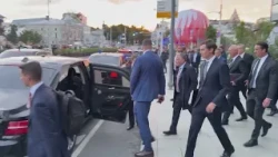 Negociatat për fundin e luftës, pas takimit me Putin, të dërguarit amerikanë priten nga Zelensky