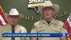 Teen mother wanted in newborn’s murder in Moss Landing; her father accused of incest