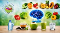 HIDRATA TU CEREBRO