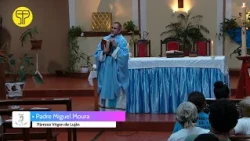 NOVENA TO OUR LADY OF FATIMA - Fr. Miguel Moura (Parish Priest of Luján)/CARITAS and Pastoral Car...