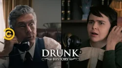 FDR’s Labor Secretary Frances Perkins (featuring Mae Whitman) - Drunk History