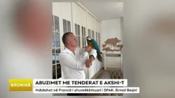 ABUZIMET ME TENDERAT E AKSHI-T/ Ndalohet në Francë i shumëkërkuari i SPAK. Ermal Beqiri
