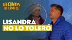 Pastorino told her to be quiet and Lisandra wouldn't stand for it: the reason why the Argentine l...