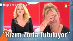 Müge Anlı, Bulgaristan'dan kaçan Anife Xristova'yı buldu! - Müge Anlı ile Tatlı Sert 23 Ekim 2026