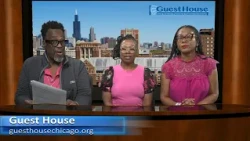 Guest House: Breast Cancer Awareness Month