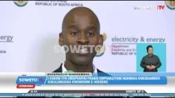 SOWETO TV NEWS | I-ESKOM ITHI UMPHAKATHI MAWEHLISE ULOIKO NGEMUVA KWESIGAMEKO SASE-KOEBERG