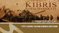 The Young Homeland Cyprus: The Story of an Epic | From 1974 to the Present | Aksu TV
