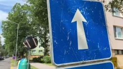 Zmena organizácie dopravy na Okružnej