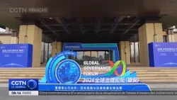 Global Governance Forum concludes with the publication of a vision document