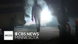 St. Paul apartment residents on nearby encampment: "It's really not safe"