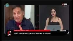 Fernando López rompe el silencio: “Soy inocente, quiero volver a Bolivia y dar la cara”  #CTVBOLIVIA