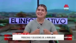 ALEXANDRA TORRES' PROPOSALS ON ROAD INFRASTRUCTURE AND SUPPORT FOR RURAL WOMEN | MAJESTAD TV
