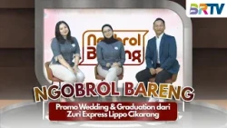 Wedding & Graduation Promo from Zuri Express