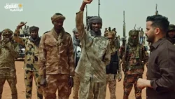 مالك يوثّق الحرب في السودان