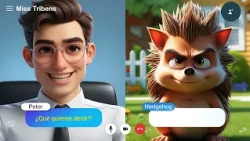 Aprende inglés fácil 🌍 Conversaciones cotidianas divertidas