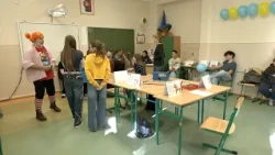 ZŠ Močenok - Deň európskych jazykov