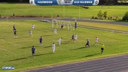 Harwood v U32 Boys Soccer 10-15-26